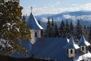 Manastirea Tet
